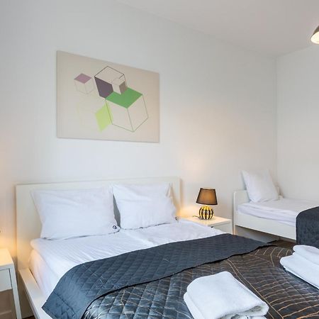 Golden Apartments Warsaw - Big And Bright Stylish Apartments - City Center - Pereca Varsóvia Exterior foto