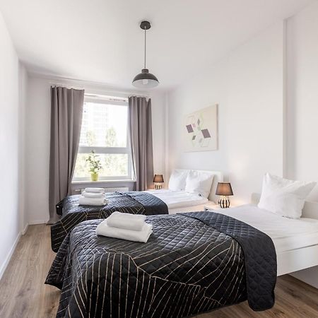 Golden Apartments Warsaw - Big And Bright Stylish Apartments - City Center - Pereca Varsóvia Exterior foto