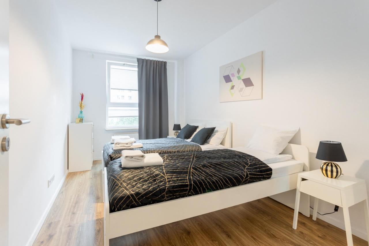Golden Apartments Warsaw - Big And Bright Stylish Apartments - City Center - Pereca Varsóvia Exterior foto