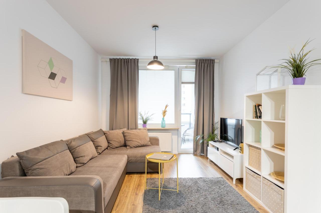 Golden Apartments Warsaw - Big And Bright Stylish Apartments - City Center - Pereca Varsóvia Exterior foto