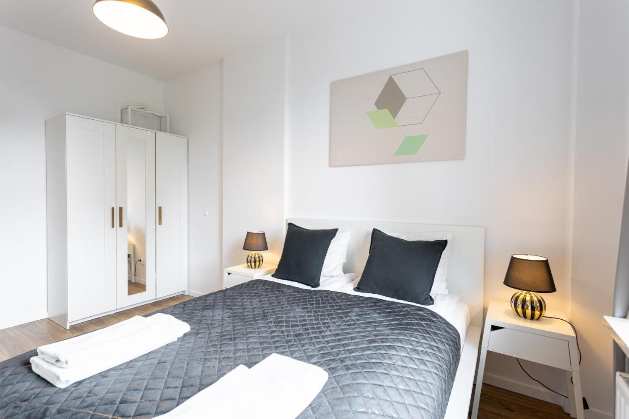 Golden Apartments Warsaw - Big And Bright Stylish Apartments - City Center - Pereca Varsóvia Exterior foto