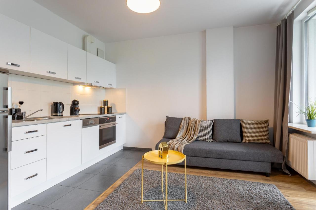 Golden Apartments Warsaw - Big And Bright Stylish Apartments - City Center - Pereca Varsóvia Exterior foto