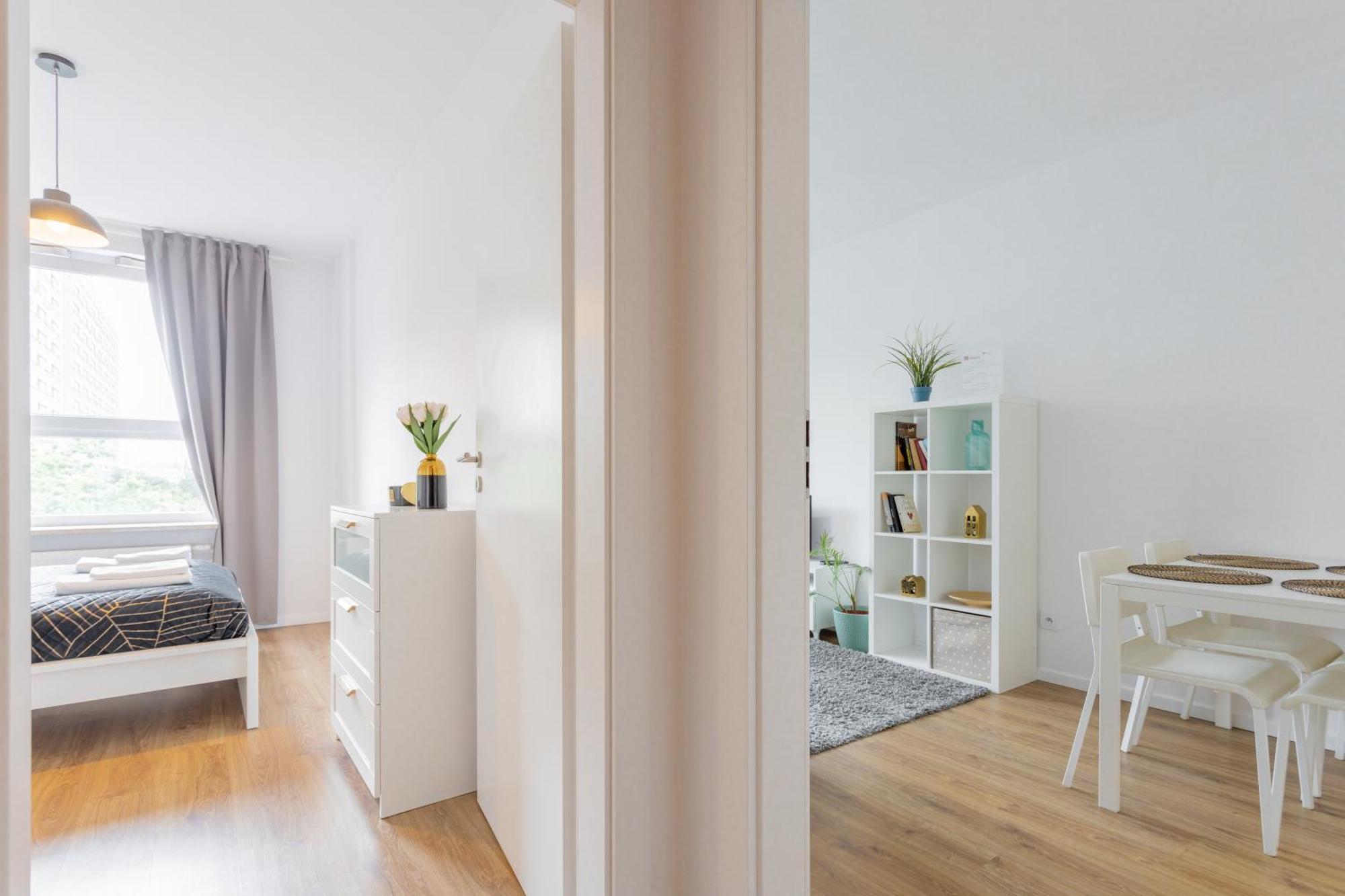 Golden Apartments Warsaw - Big And Bright Stylish Apartments - City Center - Pereca Varsóvia Exterior foto