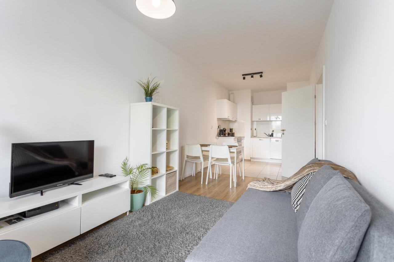 Golden Apartments Warsaw - Big And Bright Stylish Apartments - City Center - Pereca Varsóvia Exterior foto