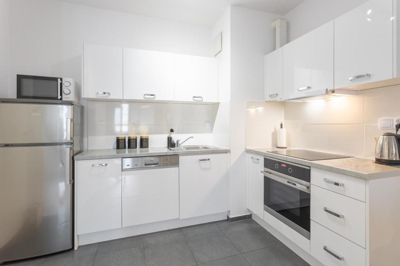 Golden Apartments Warsaw - Big And Bright Stylish Apartments - City Center - Pereca Varsóvia Exterior foto