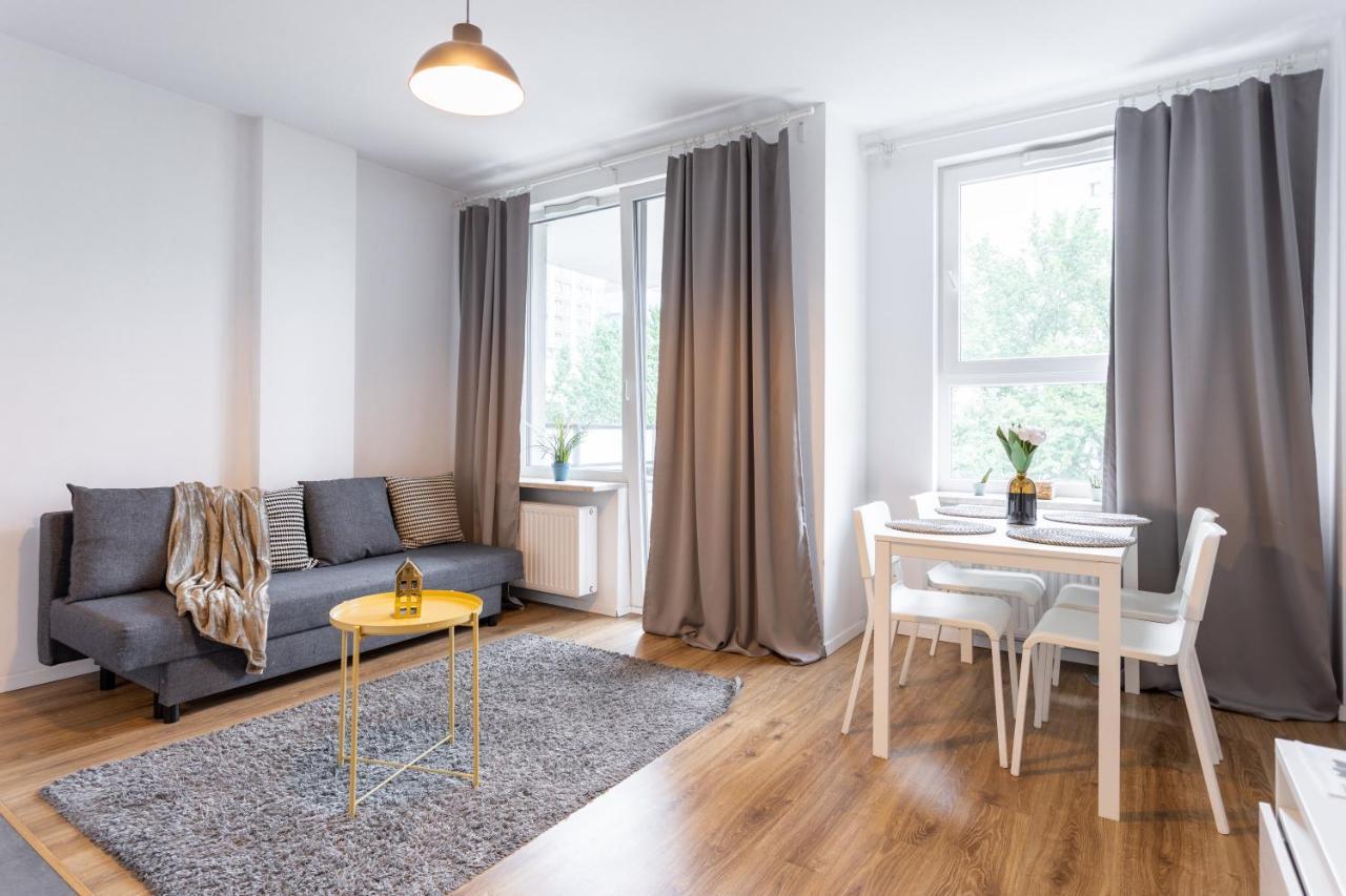 Golden Apartments Warsaw - Big And Bright Stylish Apartments - City Center - Pereca Varsóvia Exterior foto