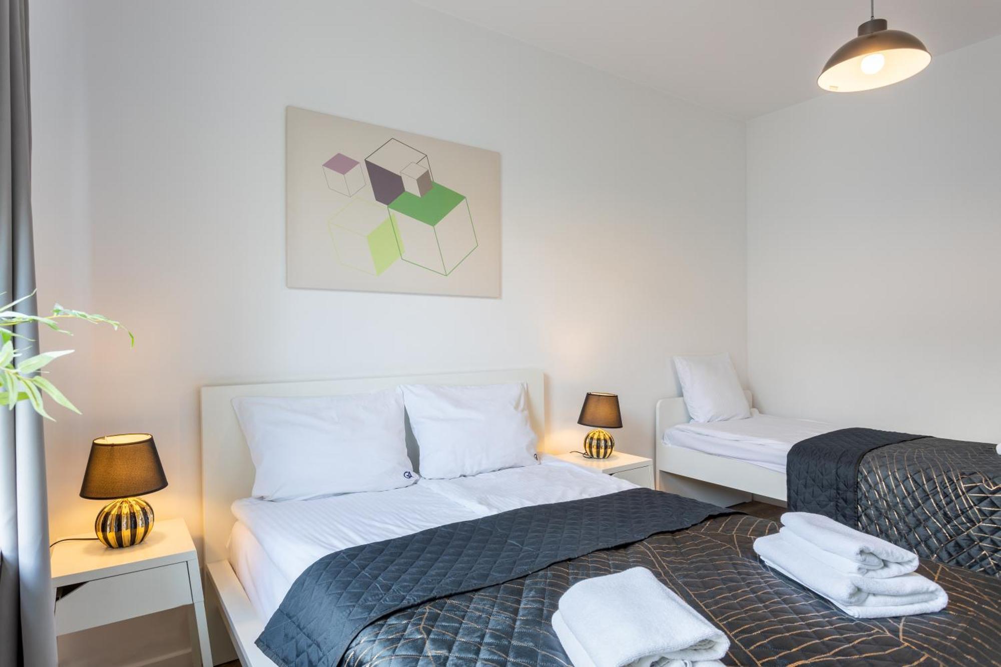 Golden Apartments Warsaw - Big And Bright Stylish Apartments - City Center - Pereca Varsóvia Exterior foto