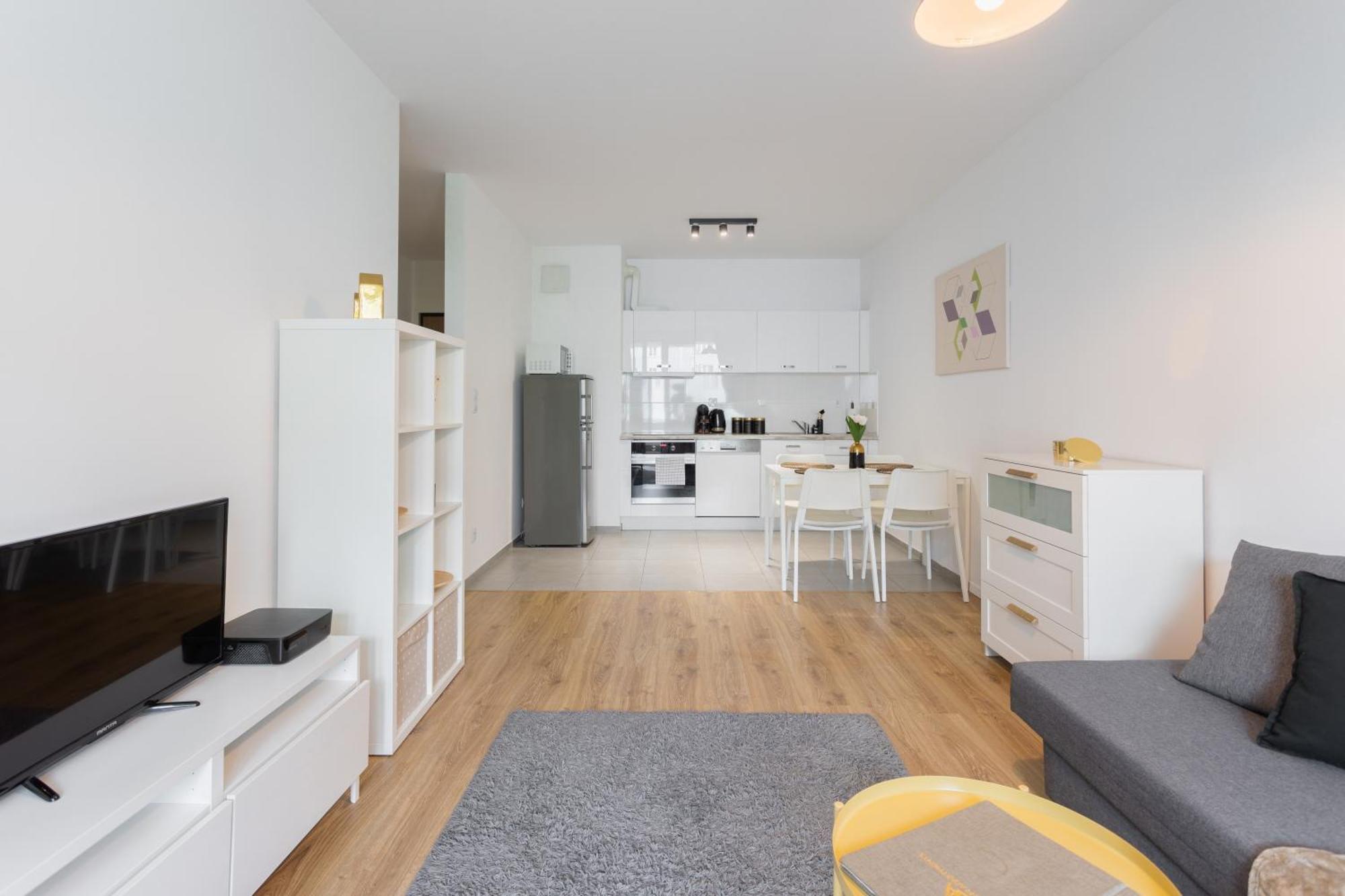 Golden Apartments Warsaw - Big And Bright Stylish Apartments - City Center - Pereca Varsóvia Exterior foto