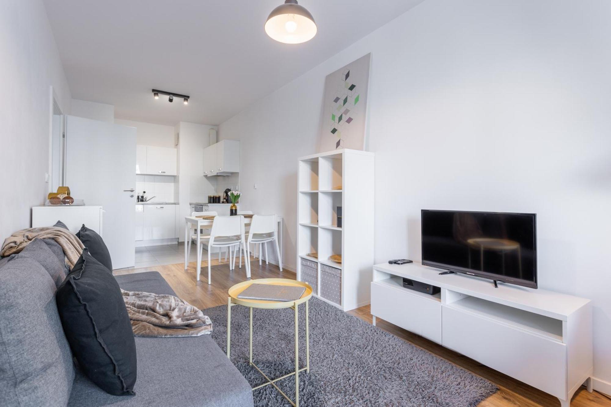 Golden Apartments Warsaw - Big And Bright Stylish Apartments - City Center - Pereca Varsóvia Exterior foto