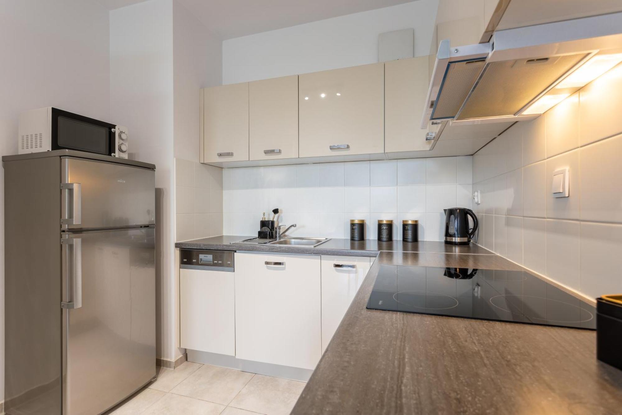 Golden Apartments Warsaw - Big And Bright Stylish Apartments - City Center - Pereca Varsóvia Exterior foto