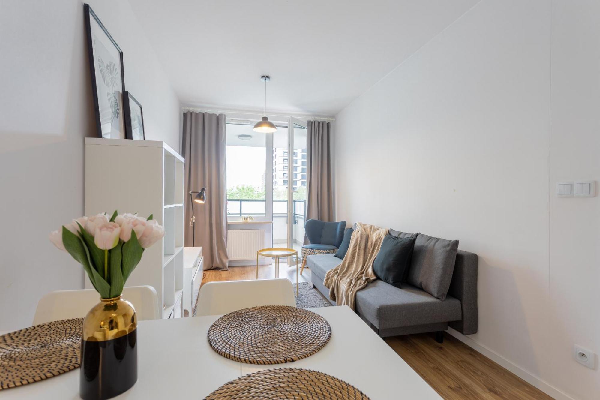 Golden Apartments Warsaw - Big And Bright Stylish Apartments - City Center - Pereca Varsóvia Exterior foto