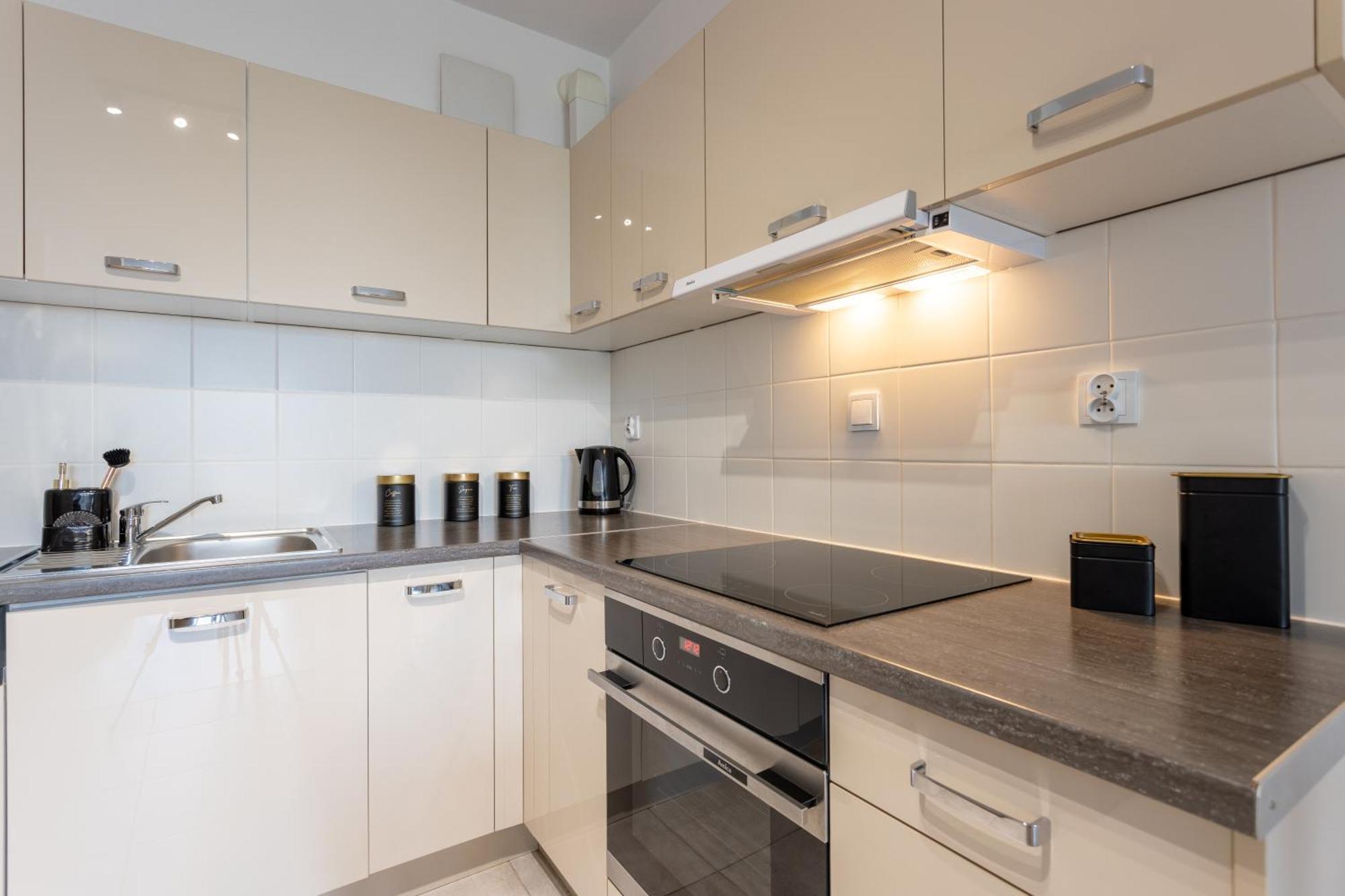 Golden Apartments Warsaw - Big And Bright Stylish Apartments - City Center - Pereca Varsóvia Exterior foto