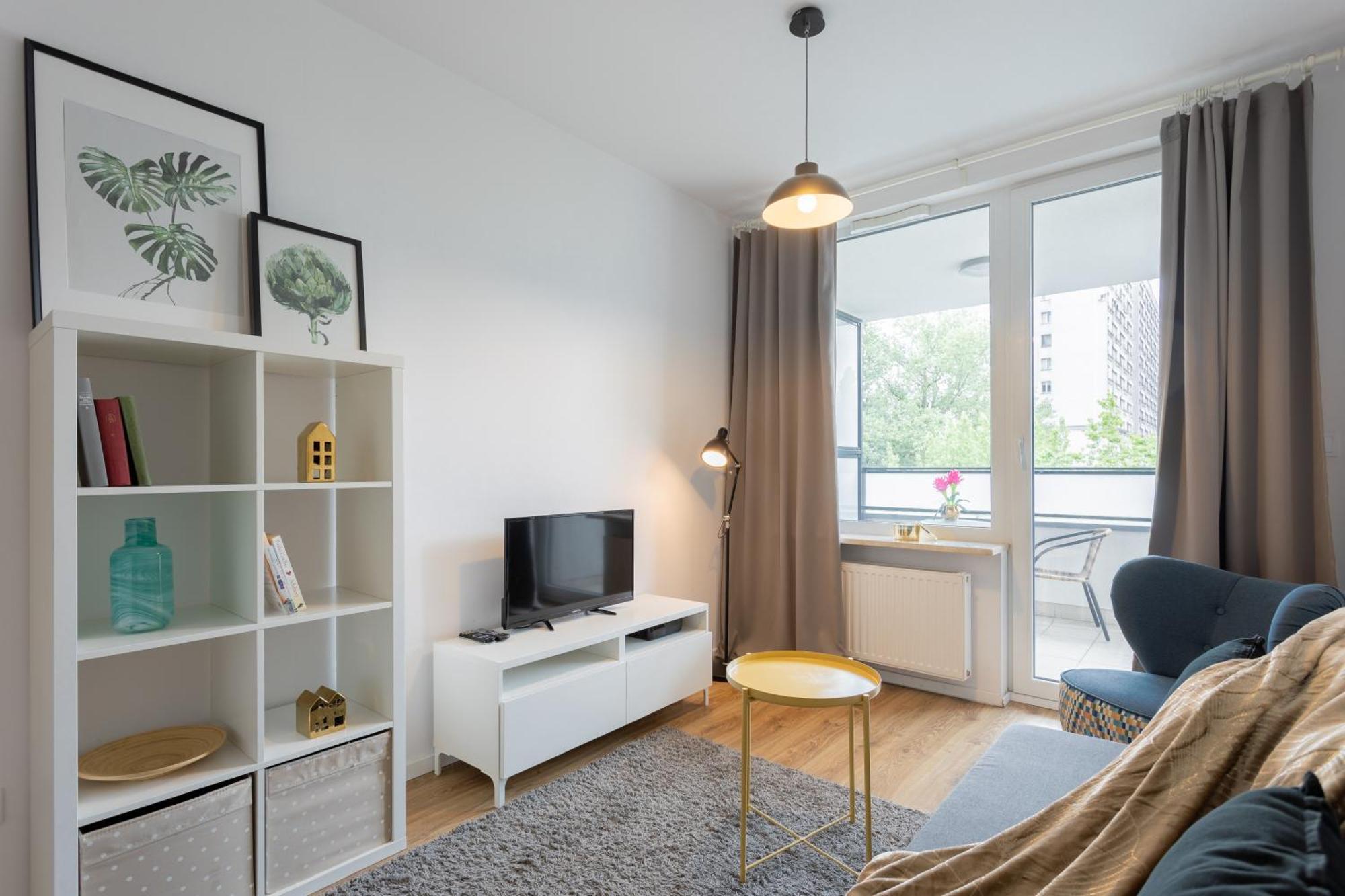 Golden Apartments Warsaw - Big And Bright Stylish Apartments - City Center - Pereca Varsóvia Exterior foto