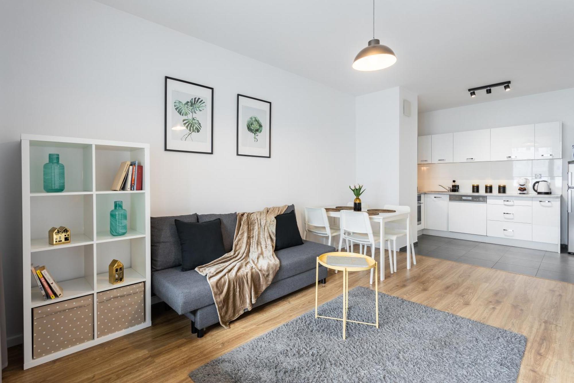 Golden Apartments Warsaw - Big And Bright Stylish Apartments - City Center - Pereca Varsóvia Exterior foto