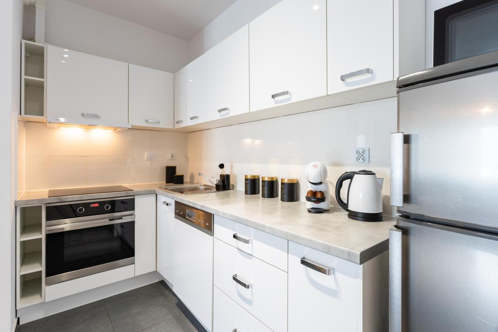 Golden Apartments Warsaw - Big And Bright Stylish Apartments - City Center - Pereca Varsóvia Exterior foto